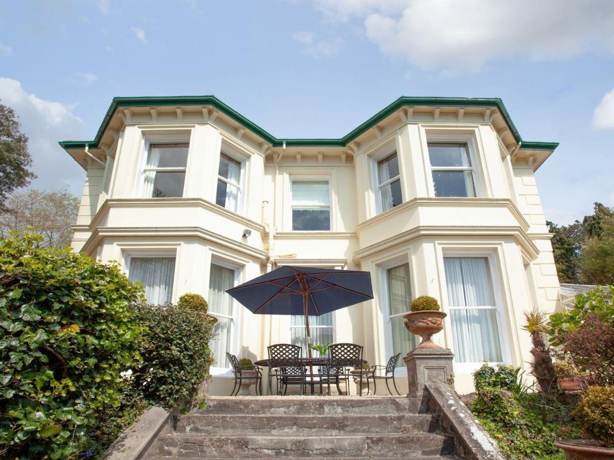 Holiday home Longcroft House Torquay